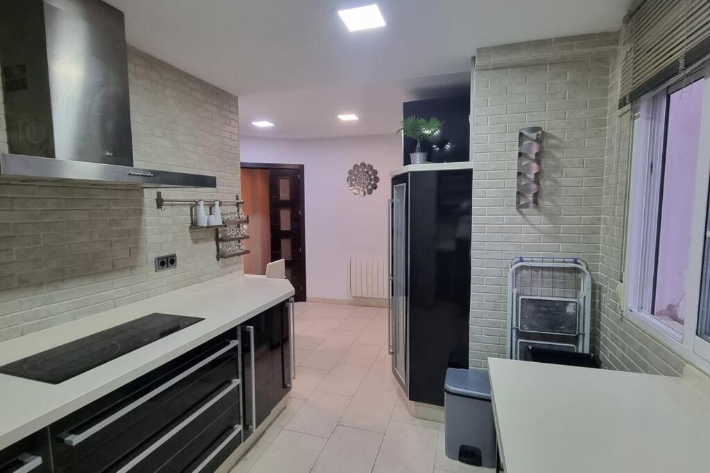 Piso Centrico Y Tranquilo Apartamento Jaén Exterior foto